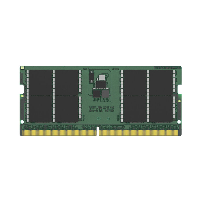 Kingston Kingston Technology KCP556SD8-48 geheugenmodule 48 GB 1 x 48 GB DDR5 5600 MT/s 262-pin SO-DIMM