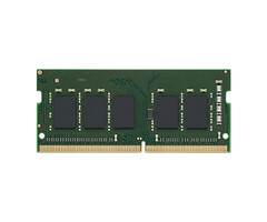 Kingston Kingston Technology KTD-PN432ES8/16G geheugenmodule 16 GB DDR4 3200 MT/s 260-pin SO-DIMM ECC