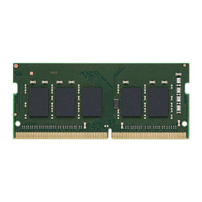 Kingston Kingston Technology KTD-PN432ES8/16G geheugenmodule 16 GB DDR4 3200 MT/s 260-pin SO-DIMM ECC
