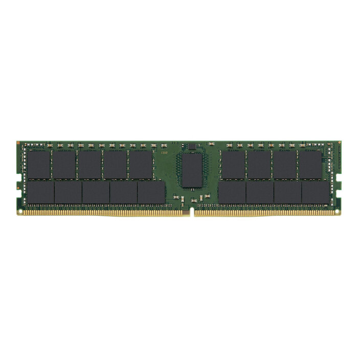 Kingston Kingston Technology KTH-PL432/32G geheugenmodule 32 GB 1 x 32 GB DDR4 3200 MT/s 288-pin DIMM ECC