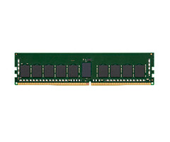 Kingston Kingston Technology KSM32RS4/32HCR geheugenmodule 32 GB 1 x 32 GB DDR4 3200 MT/s 288-pin DIMM ECC