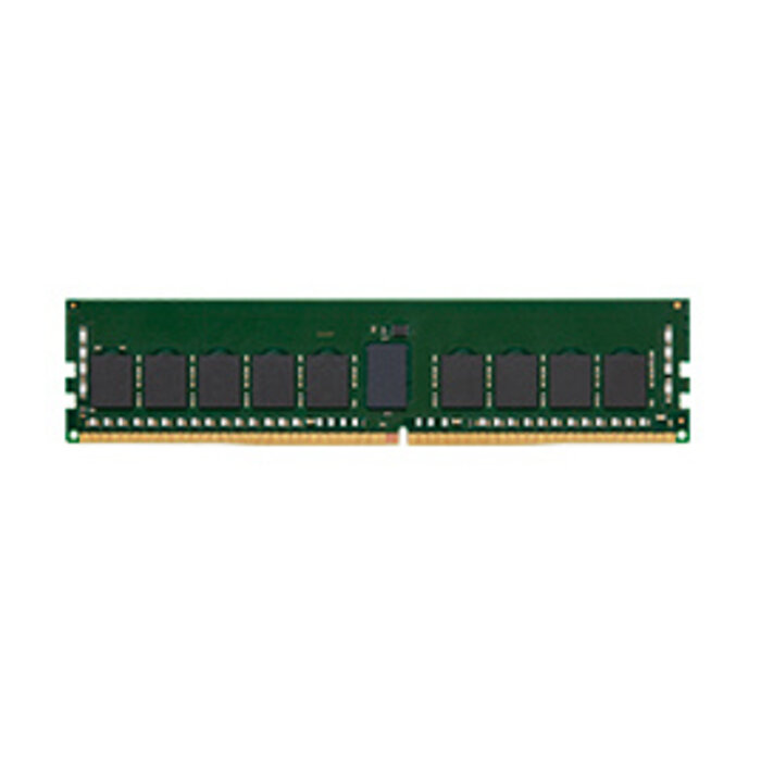 Kingston Kingston Technology KSM32RS4/32HCR geheugenmodule 32 GB 1 x 32 GB DDR4 3200 MT/s 288-pin DIMM ECC