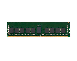 Kingston Kingston Technology KSM32RS4/32HCR geheugenmodule 32 GB 1 x 32 GB DDR4 3200 MT/s 288-pin DIMM ECC