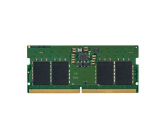 Kingston Kingston Technology KCP556SS6-8 geheugenmodule 8 GB 1 x 8 GB DDR5 5600 MT/s 262-pin SO-DIMM