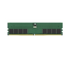 Kingston Kingston Technology KCP556UD8-48 geheugenmodule 48 GB 1 x 48 GB DDR5 5600 MT/s 288-pin DIMM