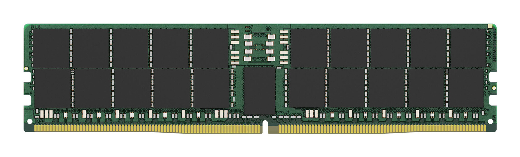 Kingston Kingston Technology KTL-TS564D4-64G geheugenmodule 64 GB 1 x 64 GB DDR5 6400 MT/s 288-pin DIMM ECC