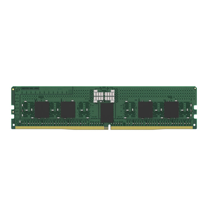 Kingston Kingston Technology KTH-PL556S8-16G geheugenmodule 16 GB 1 x 16 GB DDR5 5600 MT/s 288-pin DIMM ECC