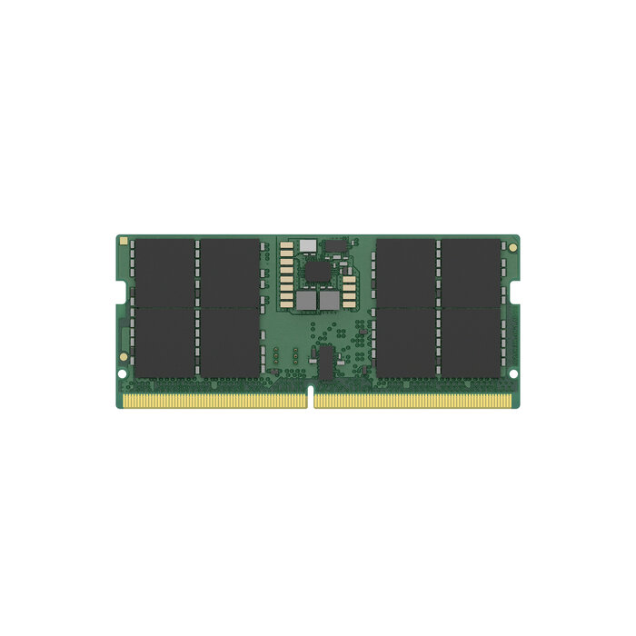 Kingston Kingston Technology ValueRAM geheugenmodule 16 GB 1 x 16 GB DDR5 6400 MT/s 262-pin SO-DIMM