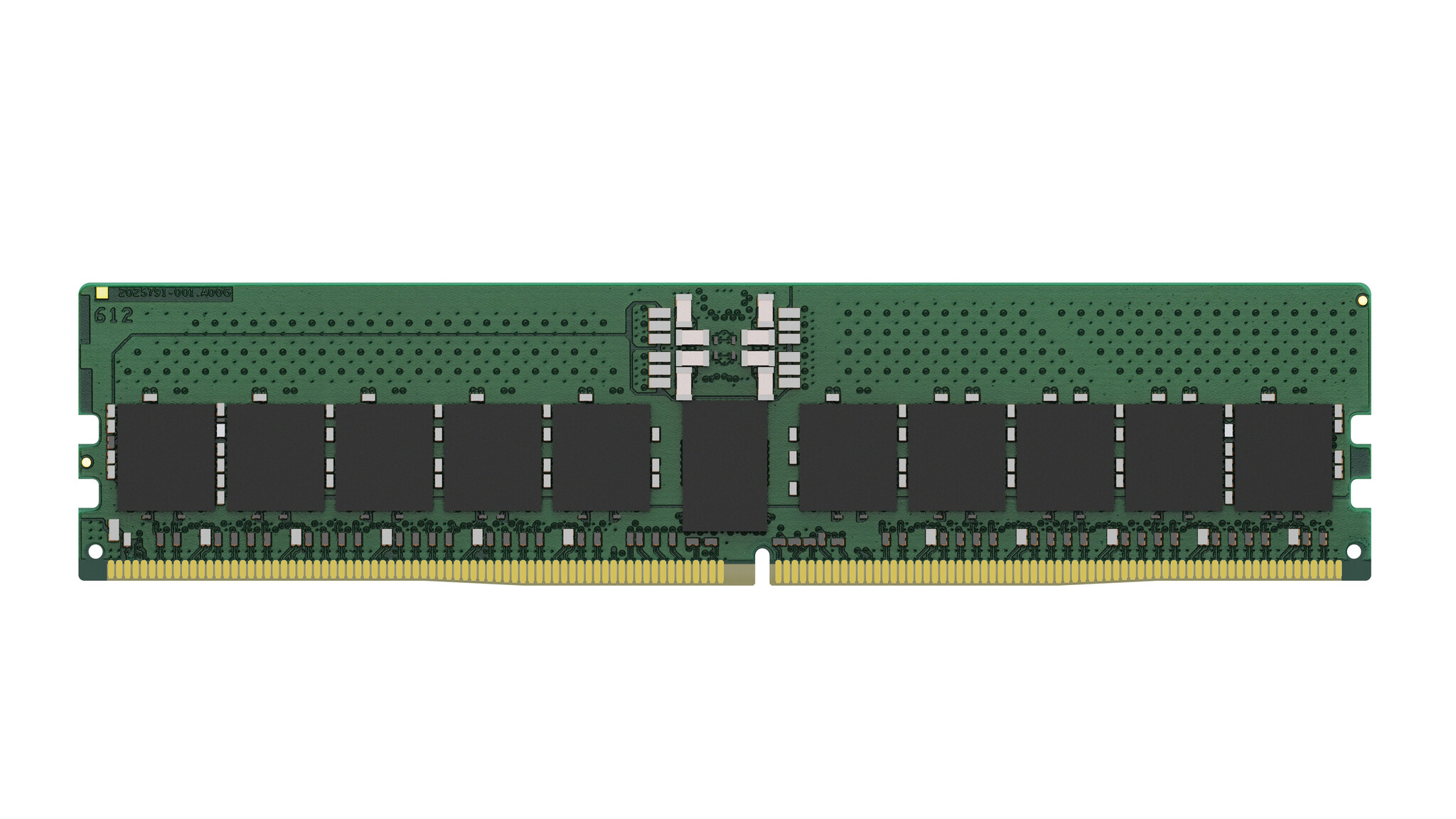 Kingston Kingston Technology KTD-PE556D8-32G geheugenmodule 32 GB 1 x 32 GB DDR5 5600 MT/s 288-pin DIMM ECC