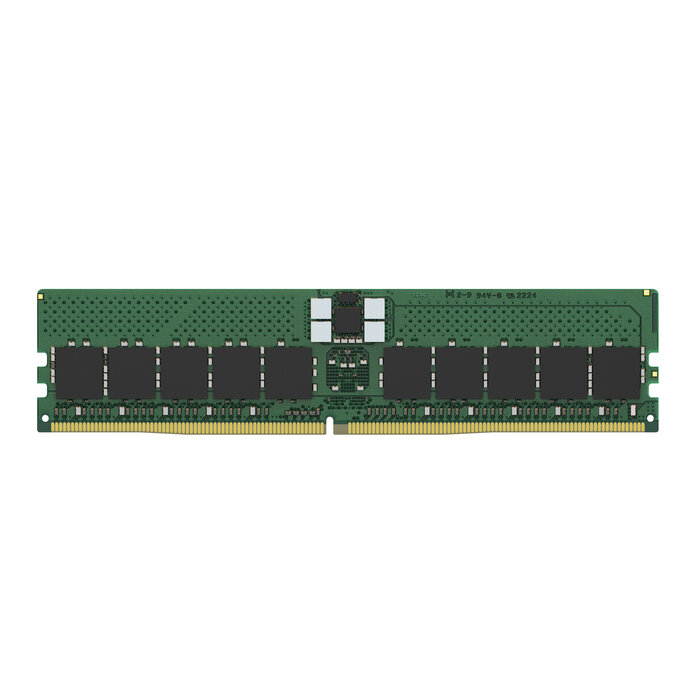 Kingston Kingston Technology KTD-PE564D8-32G geheugenmodule 32 GB 1 x 32 GB DDR5 6400 MT/s 288-pin DIMM ECC