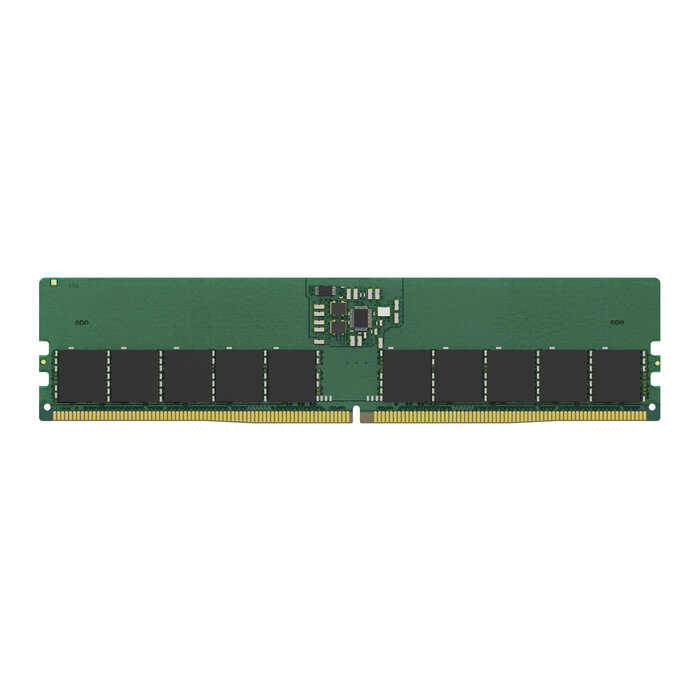 Kingston Kingston Technology KTD-PE556E-16G geheugenmodule 16 GB 1 x 16 GB DDR5 5600 MT/s 288-pin DIMM ECC