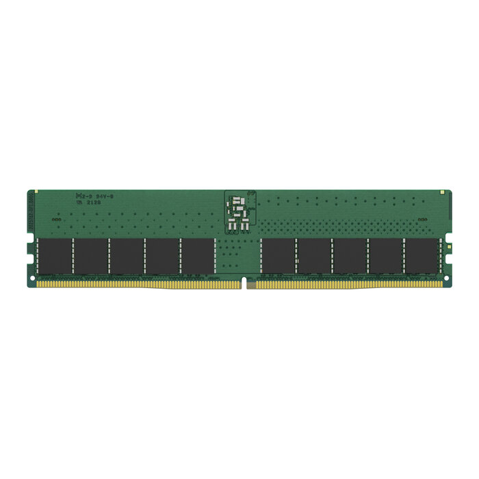 Kingston Kingston Technology KTH-PL556E-32G geheugenmodule 32 GB 1 x 32 GB DDR5 5600 MT/s 288-pin DIMM ECC