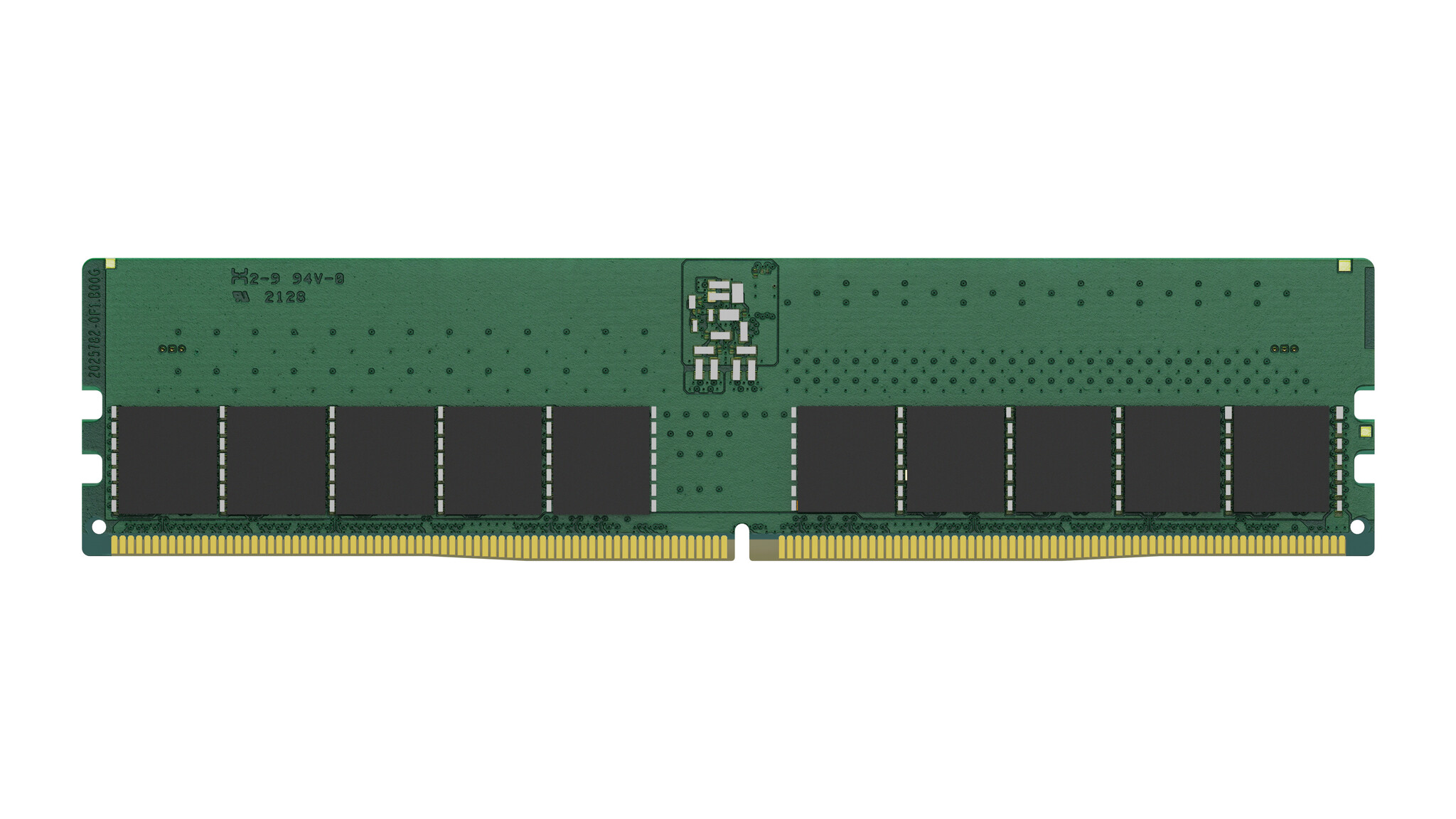 Kingston Kingston Technology KTH-PL556E-32G geheugenmodule 32 GB 1 x 32 GB DDR5 5600 MT/s 288-pin DIMM ECC