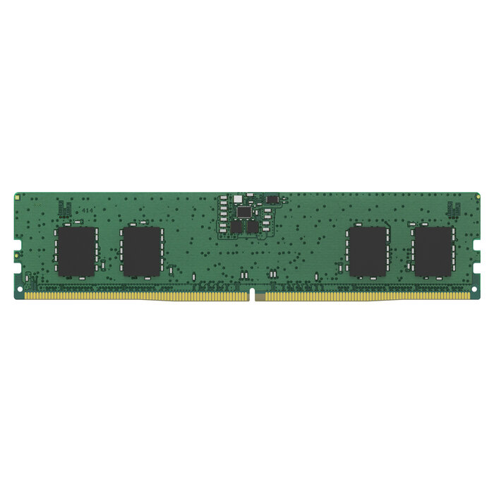 Kingston Kingston Technology KCP556US6-8 geheugenmodule 8 GB 1 x 8 GB DDR5 5600 MT/s 288-pin DIMM