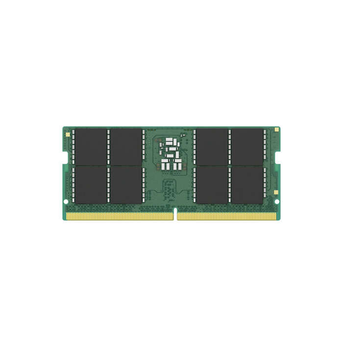 Kingston Kingston Technology ValueRAM geheugenmodule 32 GB 1 x 32 GB DDR5 6400 MT/s 262-pin SO-DIMM