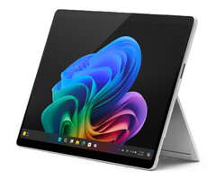 Microsoft Microsoft Surface Pro 11 Snapdragon 256 GB 33 cm (13") 16 GB Wi-Fi 7 (802.11be) Windows 11 Home Platina
