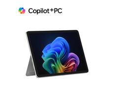 Microsoft Microsoft Surface Pro 12" Snapdragon 256 GB 30,5 cm (12") 16 GB Wi-Fi 7 (802.11be) Windows 11 Home Platina