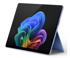 Microsoft Microsoft Surface Pro 11 Copilot+ PC Snapdragon 512 GB 33 cm (13") 16 GB Wi-Fi 7 (802.11be) Windows 11 Home Blauw