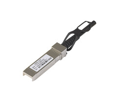 Netgear NETGEAR AXC763 InfiniBand en Glasvezelkabel 3 m SFP+ Zwart