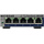 NETGEAR ProSAFE Unmanaged Plus Switch - GS105E - 5 Gigabit Ethernet poorten