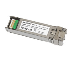 Netgear NETGEAR 10GBASE-LR Lite SFP+ netwerk transceiver module Vezel-optiek 10000 Mbit/s SFP+