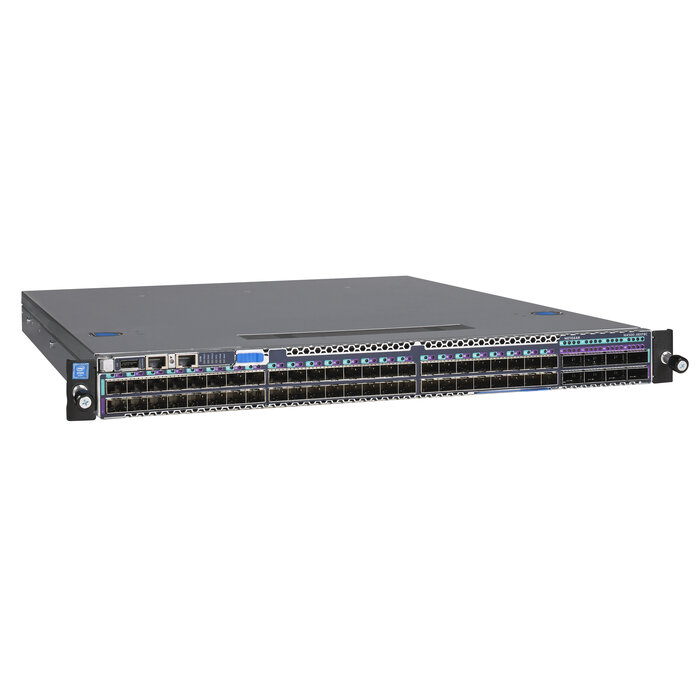 Netgear NETGEAR M4500-48XF8C Managed L2/L3/L4 1U Zwart