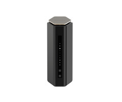 Netgear NETGEAR Nighthawk RS600 draadloze router Gigabit Ethernet Tri-band (2,4 GHz / 5 GHz / 6 GHz) Zwart