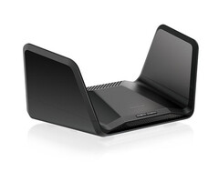 Netgear NETGEAR Nighthawk RAXE300 draadloze router Gigabit Ethernet Tri-band (2.4 GHz / 5 GHz / 5 GHz) Zwart