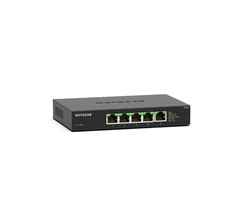 Netgear NETGEAR MS305-100EUS netwerk-switch Unmanaged 2.5G Ethernet (100/1000/2500) Zwart