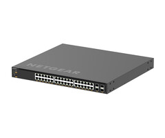Netgear NETGEAR M4350-36X4V Managed L3 10G Ethernet (100/1000/10000) Power over Ethernet (PoE) 1U Zwart