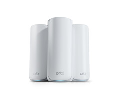 Netgear NETGEAR Orbi 770 Tri-band (2,4 GHz / 5 GHz / 6 GHz) Wi-Fi 7 (802.11be) Wit 7 Intern