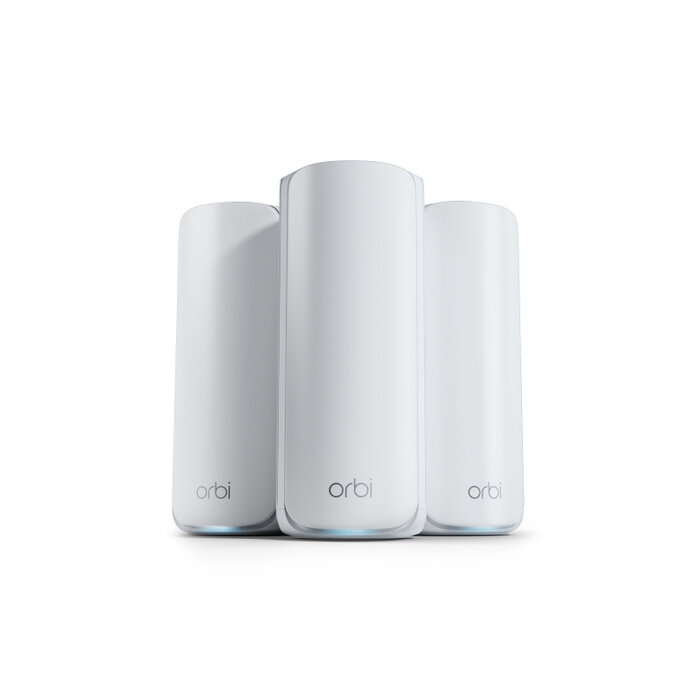 Netgear NETGEAR Orbi 770 Tri-band (2,4 GHz / 5 GHz / 6 GHz) Wi-Fi 7 (802.11be) Wit 7 Intern