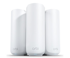 Netgear NETGEAR Orbi 370 Dual-band (2.4 GHz / 5 GHz) Wi-Fi 7 (802.11be) Wit 2 Intern