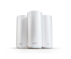 Netgear NETGEAR Orbi 870 Tri-band (2,4 GHz / 5 GHz / 6 GHz) Wit 5 Intern