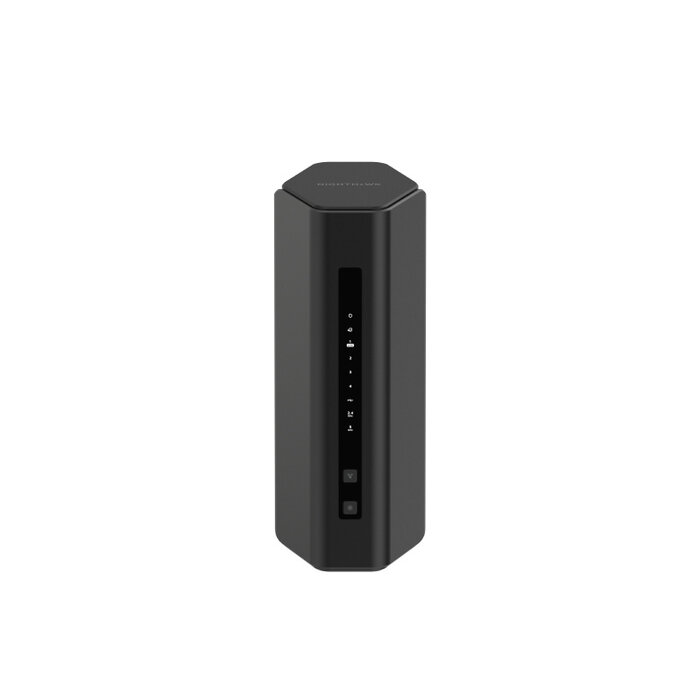 Netgear NETGEAR Nighthawk RS200 draadloze router Gigabit Ethernet Dual-band (2.4 GHz / 5 GHz) Zwart