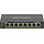 NETGEAR 8-Port Gigabit Ethernet High-Power PoE+ Plus Switch (GS308EPP)