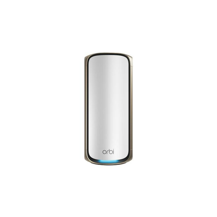 Netgear NETGEAR Orbi 970 Series Quad-Band WiFi 7 Quad-band (2.4 GHz / 5 GHz-1 / 5 GHz-2 / 6 GHz) Wi-Fi 6 (802.11ax) Grijs 3 Intern
