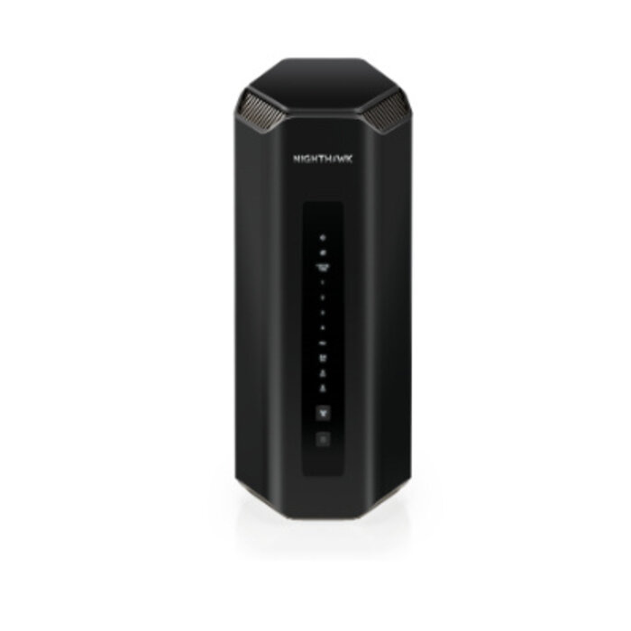 Netgear NETGEAR Nighthawk RS700S draadloze router 10 Gigabit Ethernet Tri-band (2,4 GHz / 5 GHz / 6 GHz) Zwart