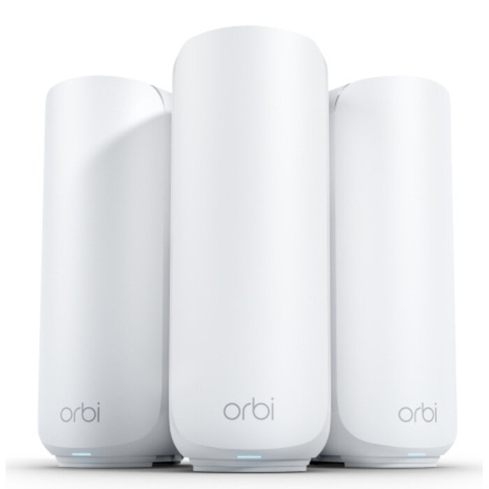 Netgear NETGEAR Orbi 370 Dual-band (2.4 GHz / 5 GHz) Wi-Fi 7 (802.11be) Wit 2 Intern