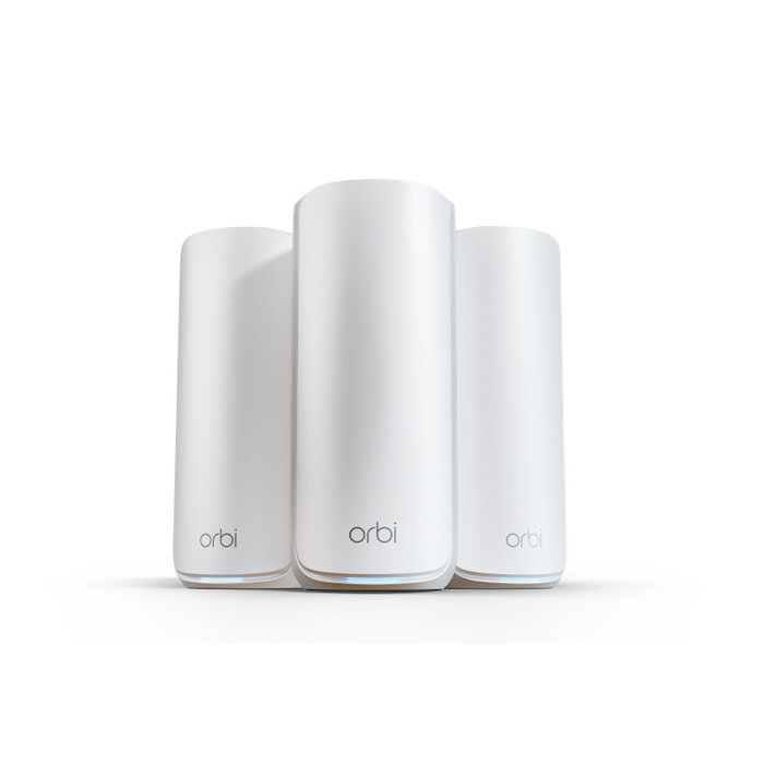 Netgear NETGEAR Orbi 870 Tri-band (2,4 GHz / 5 GHz / 6 GHz) Wit 5 Intern