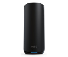 Netgear NETGEAR RBE870B Tri-band (2,4 GHz / 5 GHz / 6 GHz) Wi-Fi 7 (802.11be) Zwart 4 Intern