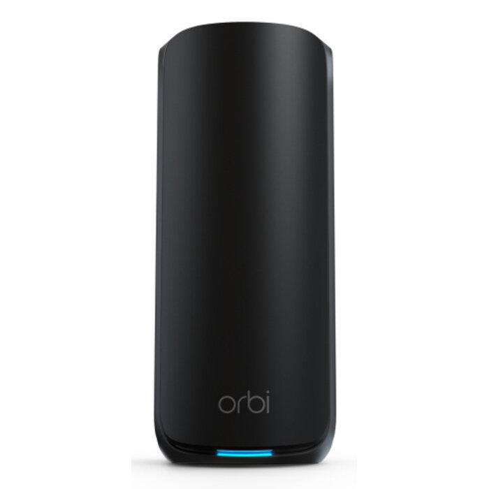 Netgear NETGEAR RBE870B Tri-band (2,4 GHz / 5 GHz / 6 GHz) Wi-Fi 7 (802.11be) Zwart 4 Intern