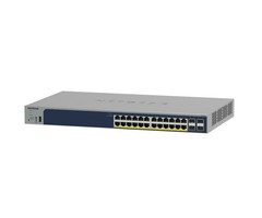 Netgear NETGEAR GS752TPP Managed L2/L3/L4 Gigabit Ethernet (10/100/1000) Power over Ethernet (PoE) Grijs