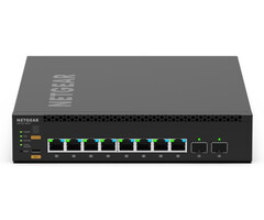 Netgear NETGEAR MSM4310 Managed L3 2.5G Ethernet (100/1000/2500) Power over Ethernet (PoE) 1U Zwart