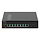 NETGEAR MSM4310 Managed L3 2.5G Ethernet (100/1000/2500) Power over Ethernet (PoE) 1U Zwart
