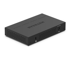 Netgear NETGEAR GS305PP Unmanaged Gigabit Ethernet (10/100/1000) Power over Ethernet (PoE) Zwart