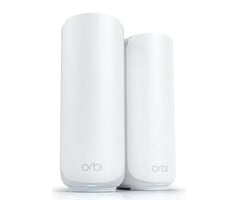 Netgear NETGEAR Orbi 370 Dual-band (2.4 GHz / 5 GHz) Wi-Fi 7 (802.11be) Wit 2 Intern
