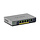 NETGEAR GS105EPP Unmanaged Gigabit Ethernet (10/100/1000) Power over Ethernet (PoE) Bureaublad-/wandmontage Grijs