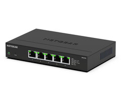 Netgear NETGEAR MS305E Unmanaged 2.5G Ethernet (100/1000/2500) Zwart