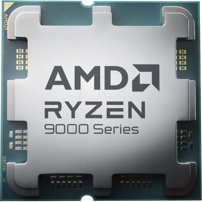 AMD AMD Ryzen 9 9950X3D processor 4,3 GHz 144 MB L2 & L3 Tray